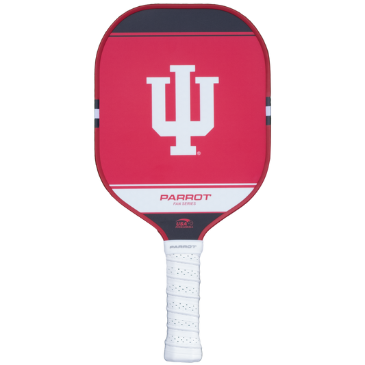Indiana Hoosiers Sport Plus pickleball paddle