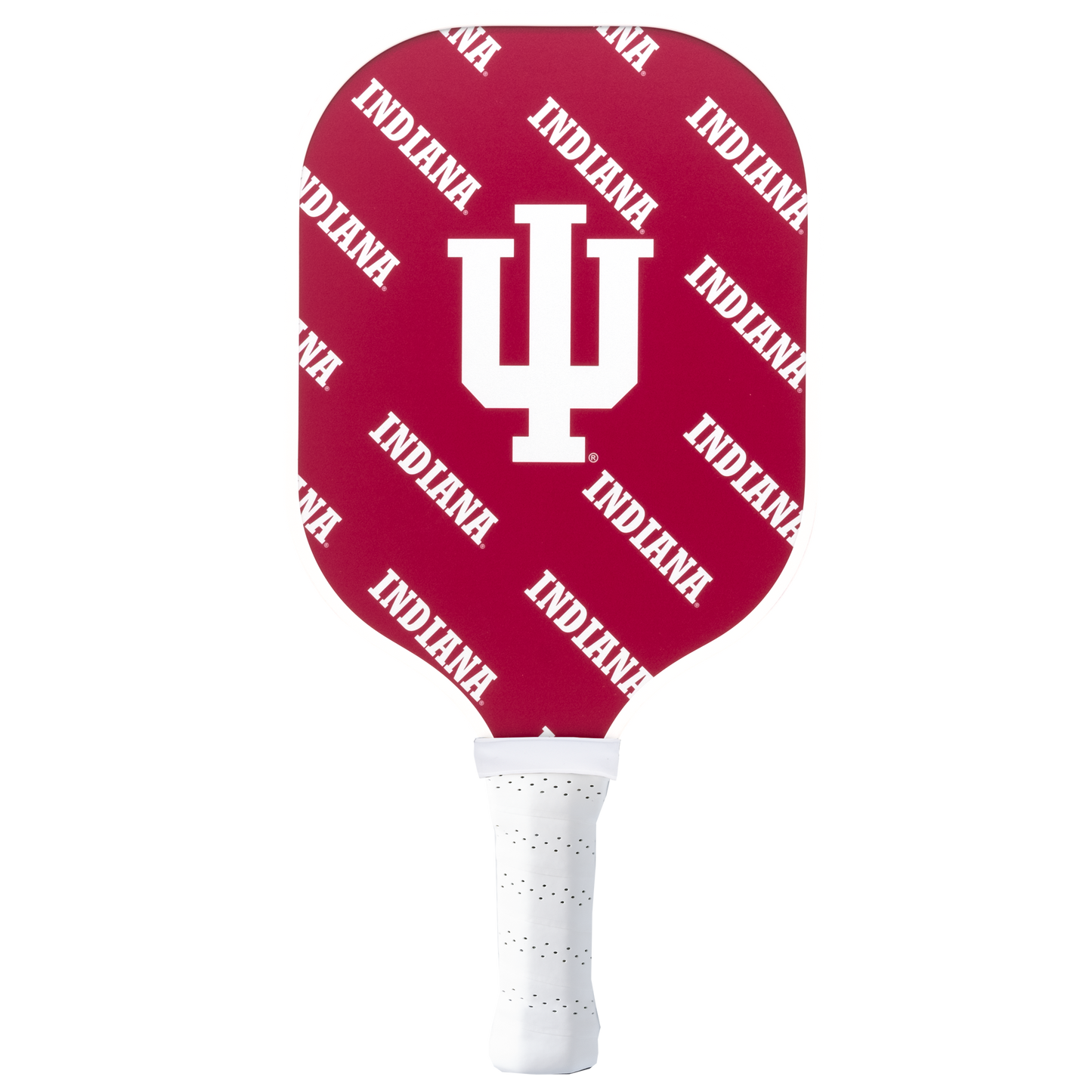 Indiana Hoosiers standard pickleball paddle