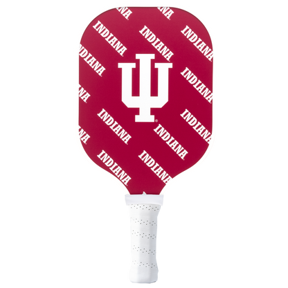 Indiana Hoosiers standard pickleball paddle