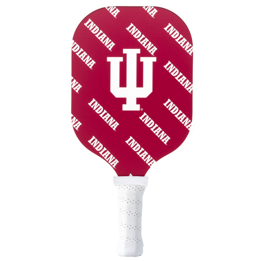 Indiana Hoosiers standard pickleball paddle