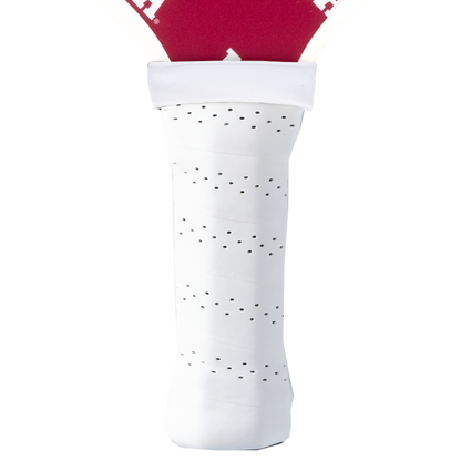 Indiana Hoosiers pickleball paddle handle grip