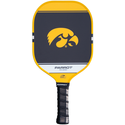 Iowa Hawkeyes Sport Plus pickleball paddle