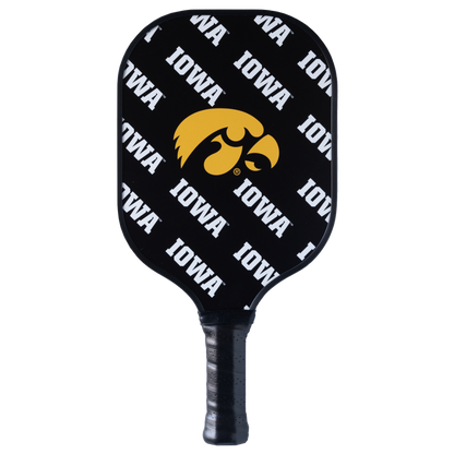 Iowa Hawkeyes standard pickleball paddle