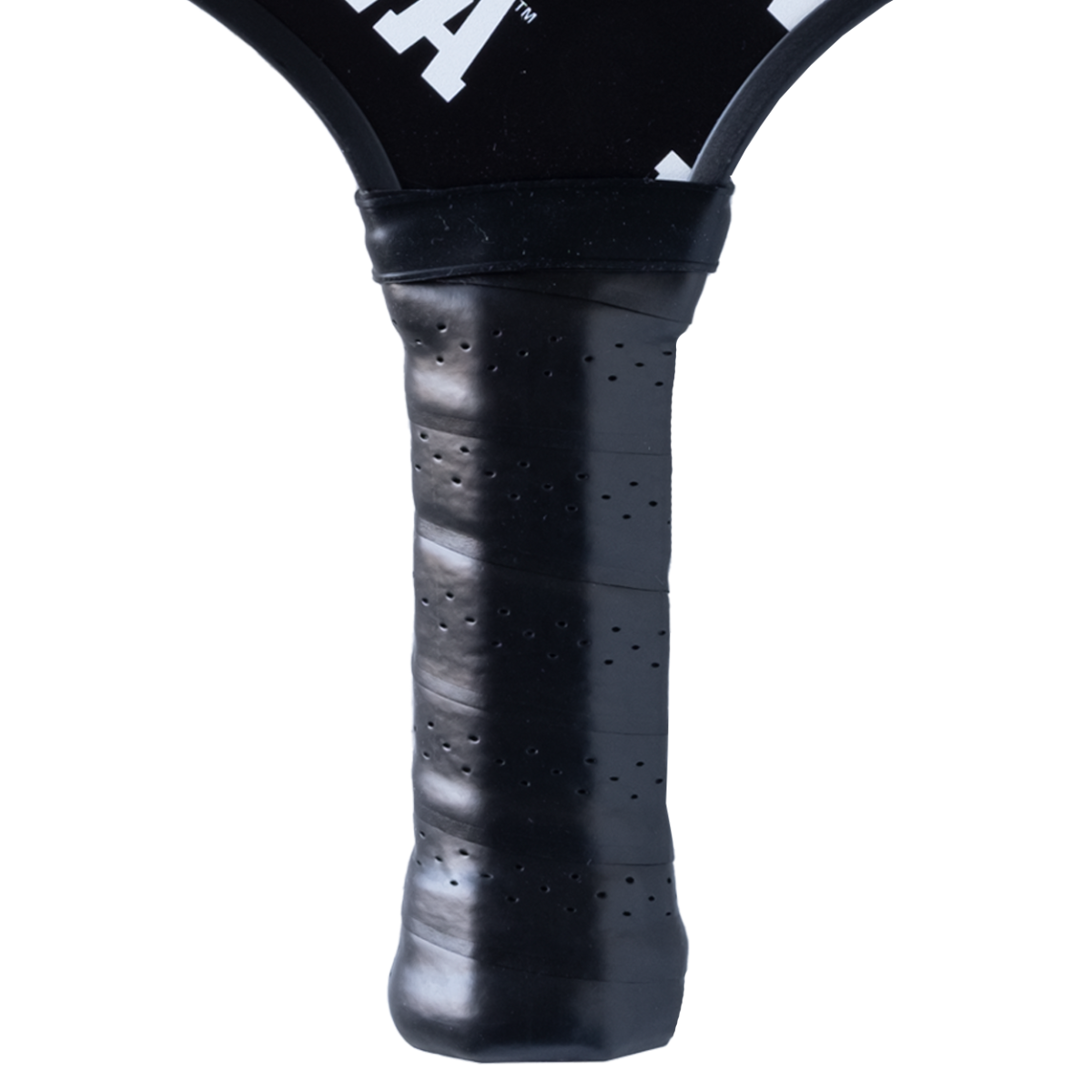 Iowa Hawkeyes pickleball paddle handle grip