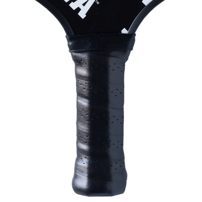 Iowa Hawkeyes pickleball paddle handle grip