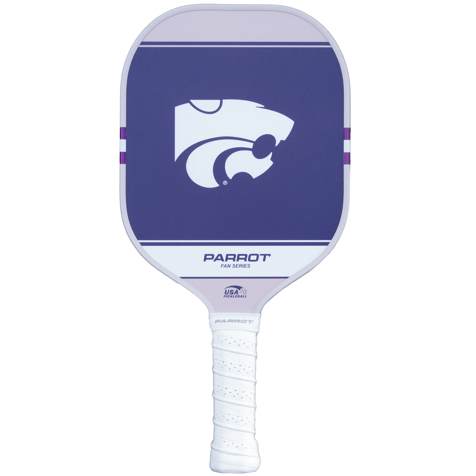 Kansas State Wildcats Sport Plus pickleball paddle