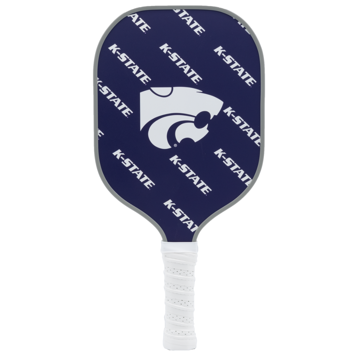 Kansas State Wildcats standard pickleball paddle