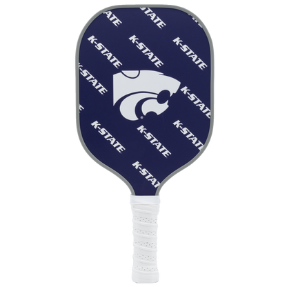 Kansas State Wildcats standard pickleball paddle