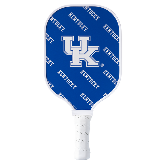 Kentucky Wildcats standard pickleball paddle