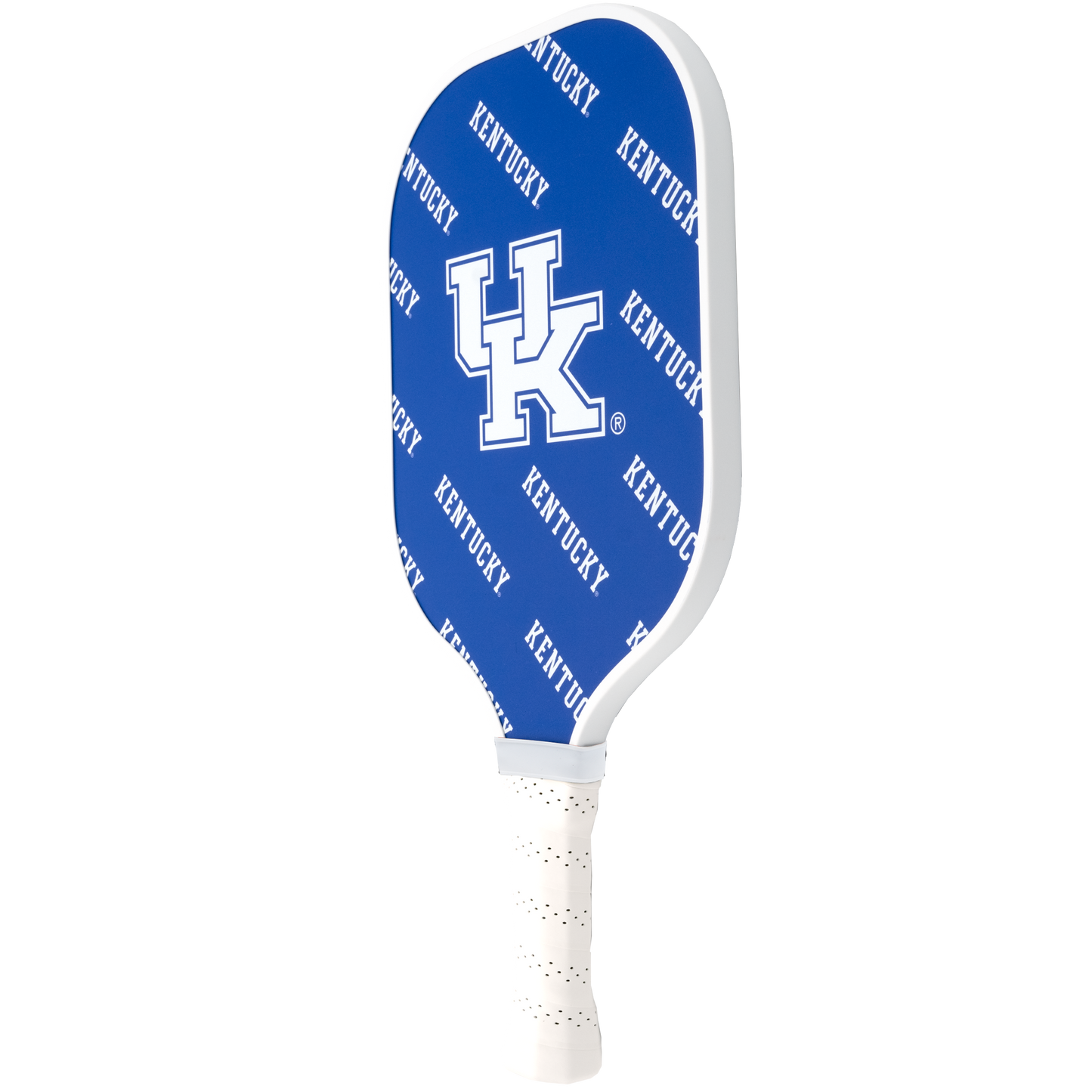 Kentucky Wildcats pickleball paddle back view
