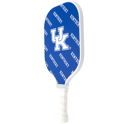 Kentucky Wildcats pickleball paddle back view