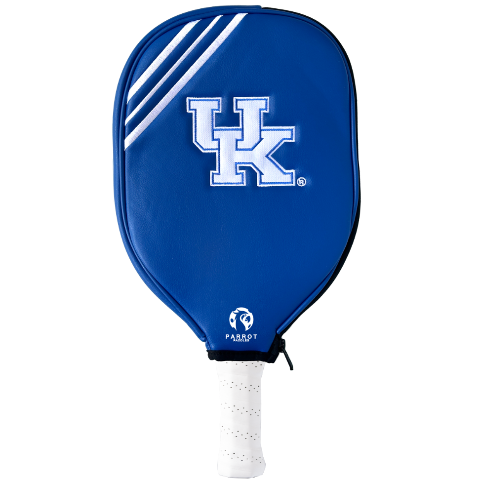 Kentucky Wildcats pickleball paddle cover