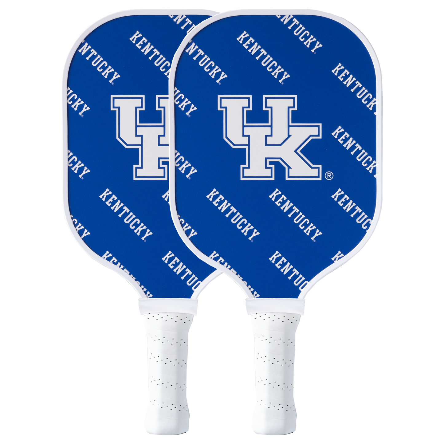Kentucky Wildcats pickleball paddle set