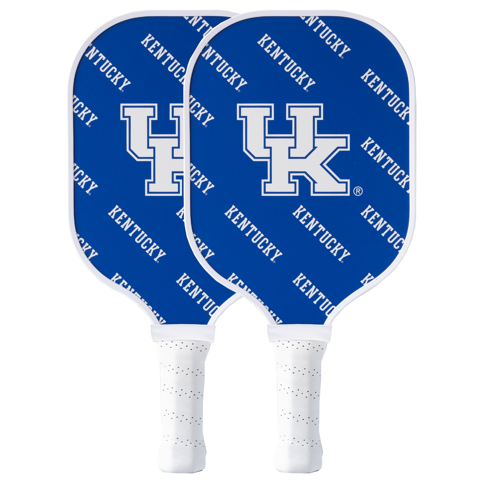 Kentucky Wildcats pickleball paddle set