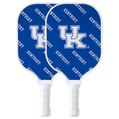 Kentucky Wildcats pickleball paddle set