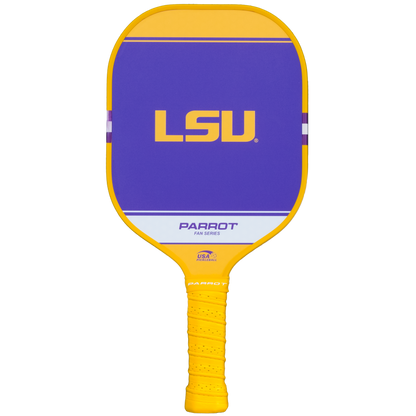 LSU Tigers Sport Plus pickleball paddle
