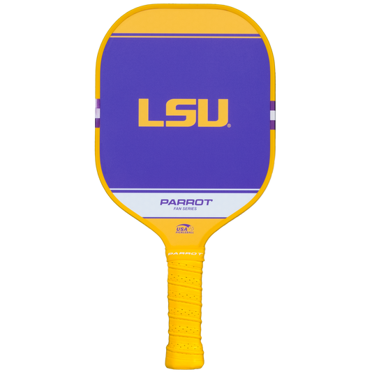 LSU Tigers Sport Plus pickleball paddle