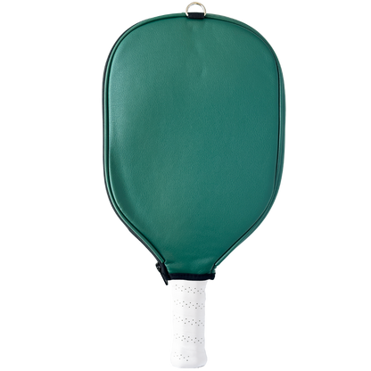 Michigan State Spartans pickleball paddle cover back view
