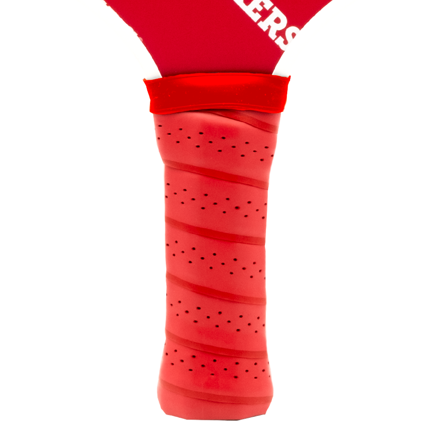Nebraska Cornhuskers pickleball paddle handle grip