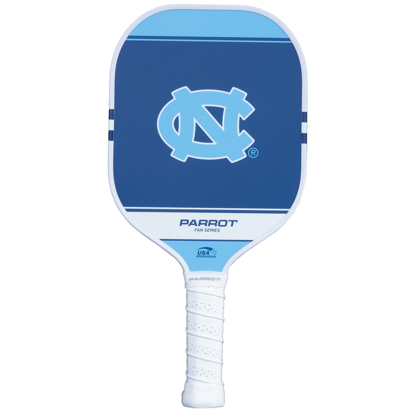 North Carolina Tar Heels Sport Plus pickleball paddle