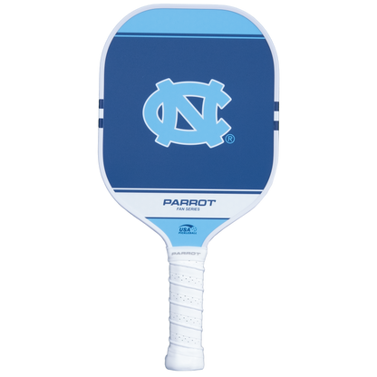 North Carolina Tar Heels Sport Plus pickleball paddle