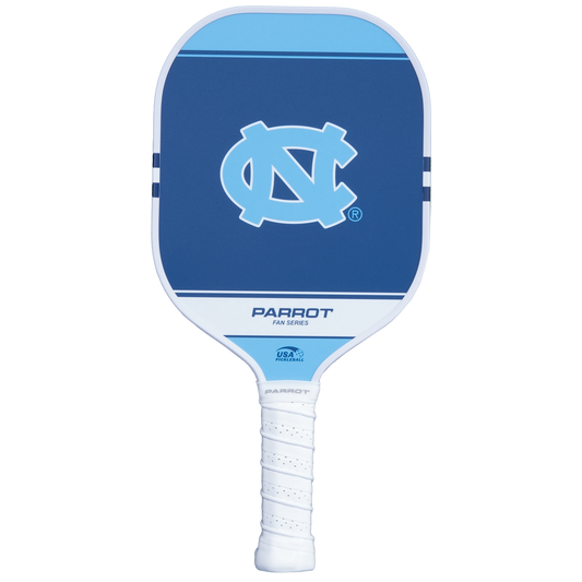 North Carolina Tar Heels Sport Plus pickleball paddle