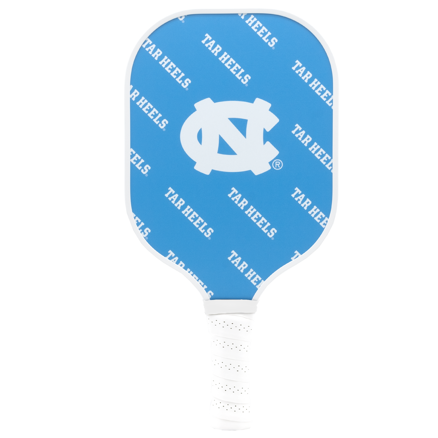 North Carolina Tar Heels standard pickleball paddle