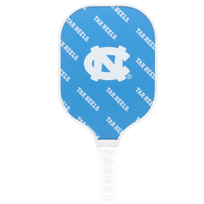 North Carolina Tar Heels standard pickleball paddle