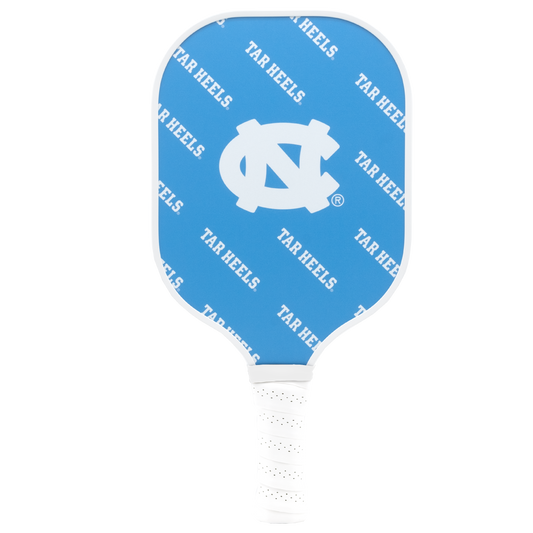 North Carolina Tar Heels standard pickleball paddle