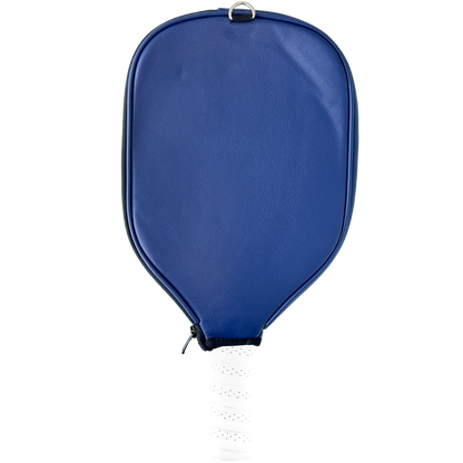 North Carolina Tar Heels pickleball paddle cover back view