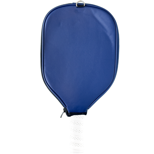 North Carolina Tar Heels pickleball paddle cover back view