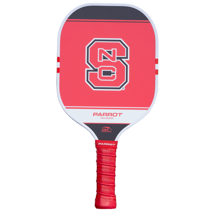 NC State Wolfpack Sport Plus pickleball paddle