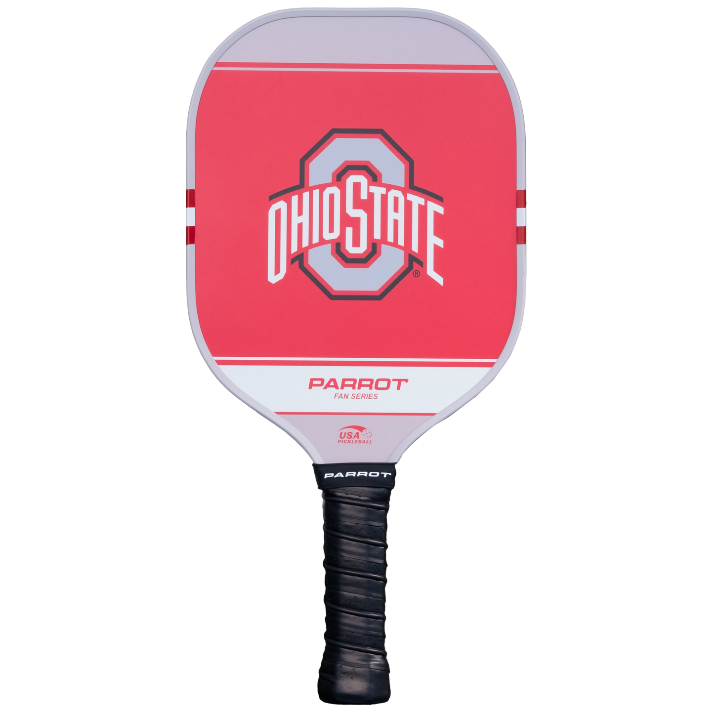 Ohio State Buckeyes Sport Plus pickleball paddle