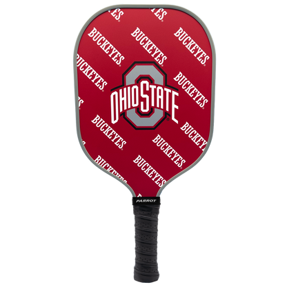 Ohio State Buckeyes standard pickleball paddle