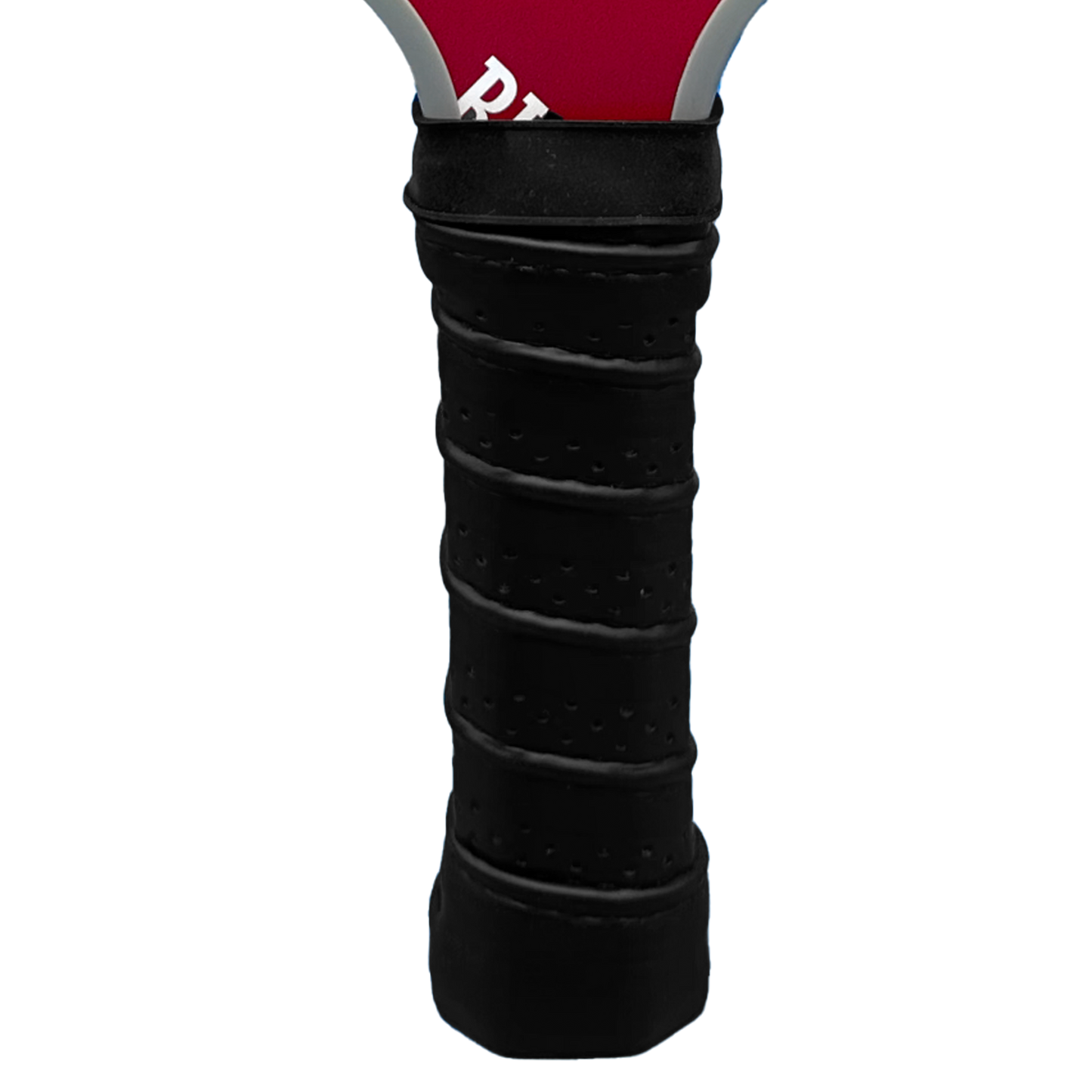 Ohio State Buckeyes pickleball paddle handle grip
