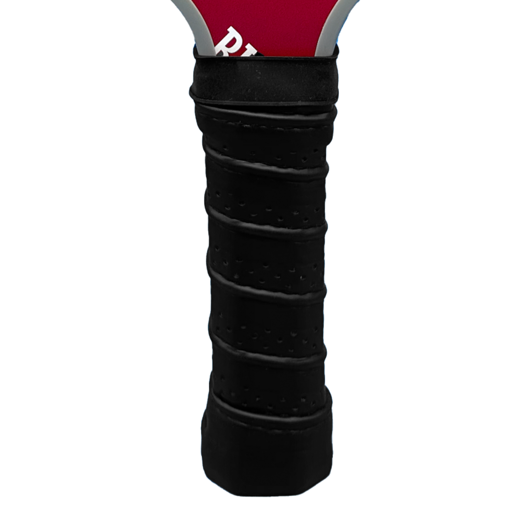 Ohio State Buckeyes pickleball paddle handle grip