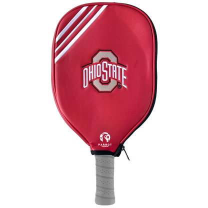 Ohio State Buckeyes pickleball paddle cover
