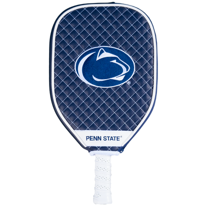 Penn State Nittany Lions quilted pickleball paddle cover