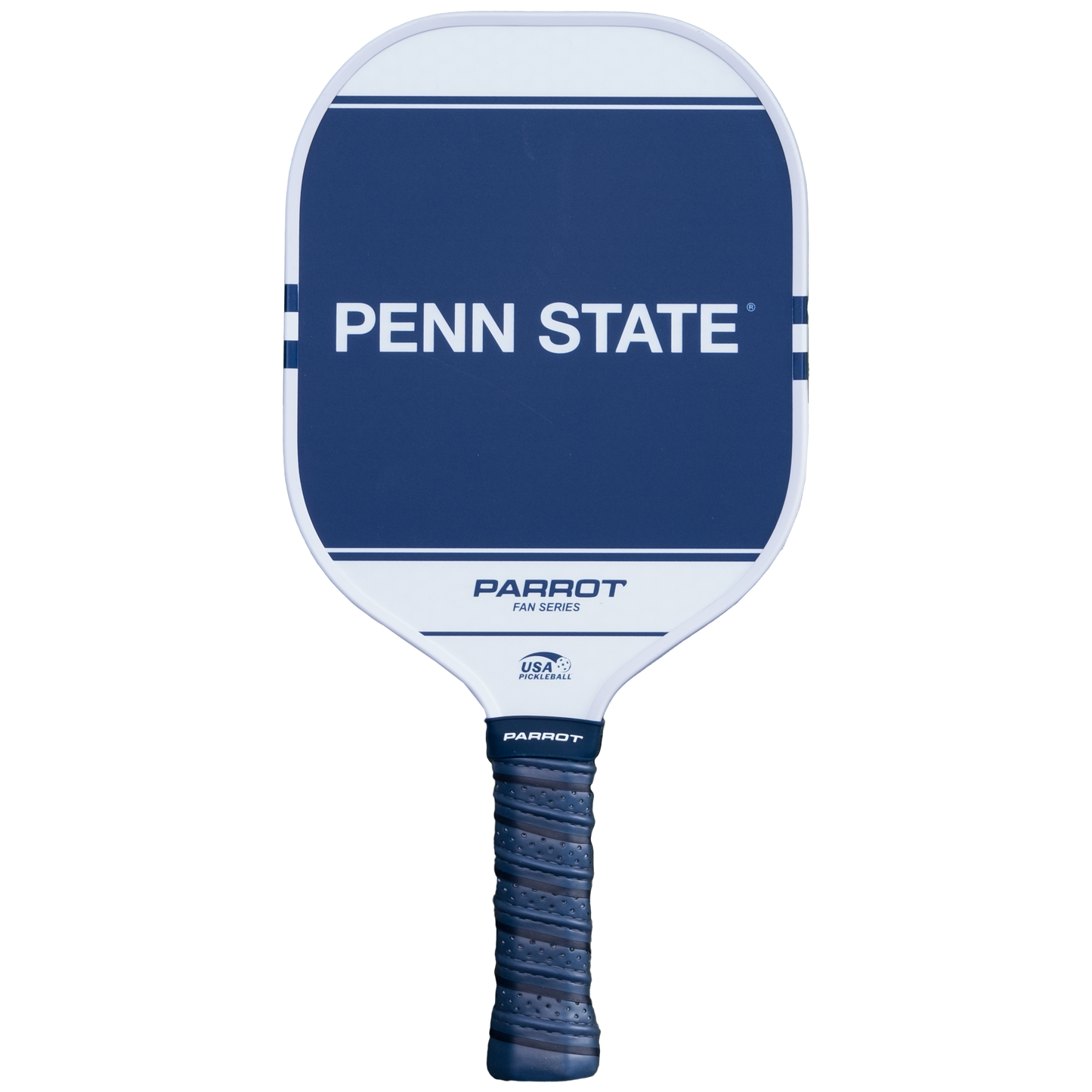 Penn State Nittany Lions Sport Plus pickleball paddle back view