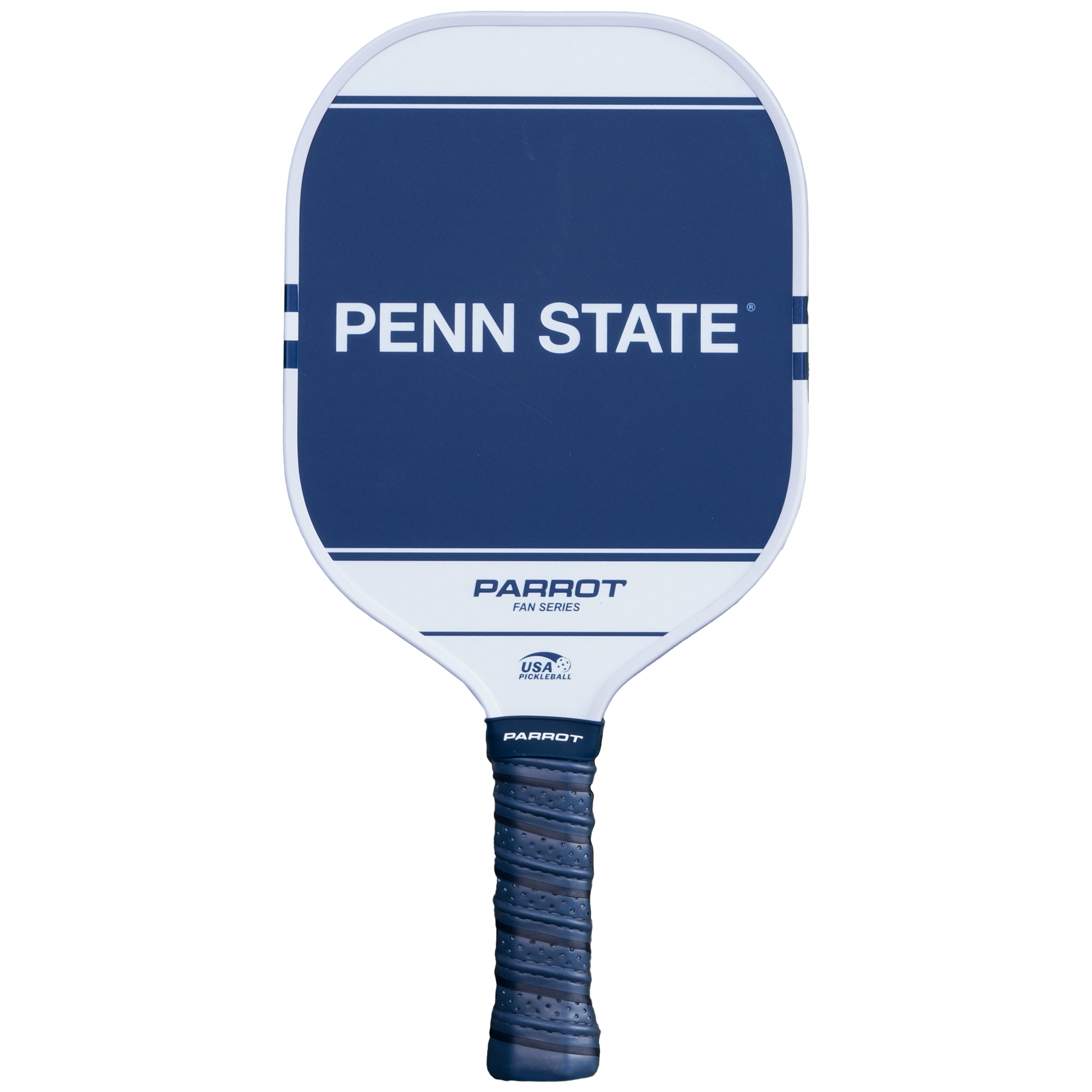 Penn State Nittany Lions Sport Plus pickleball paddle back view