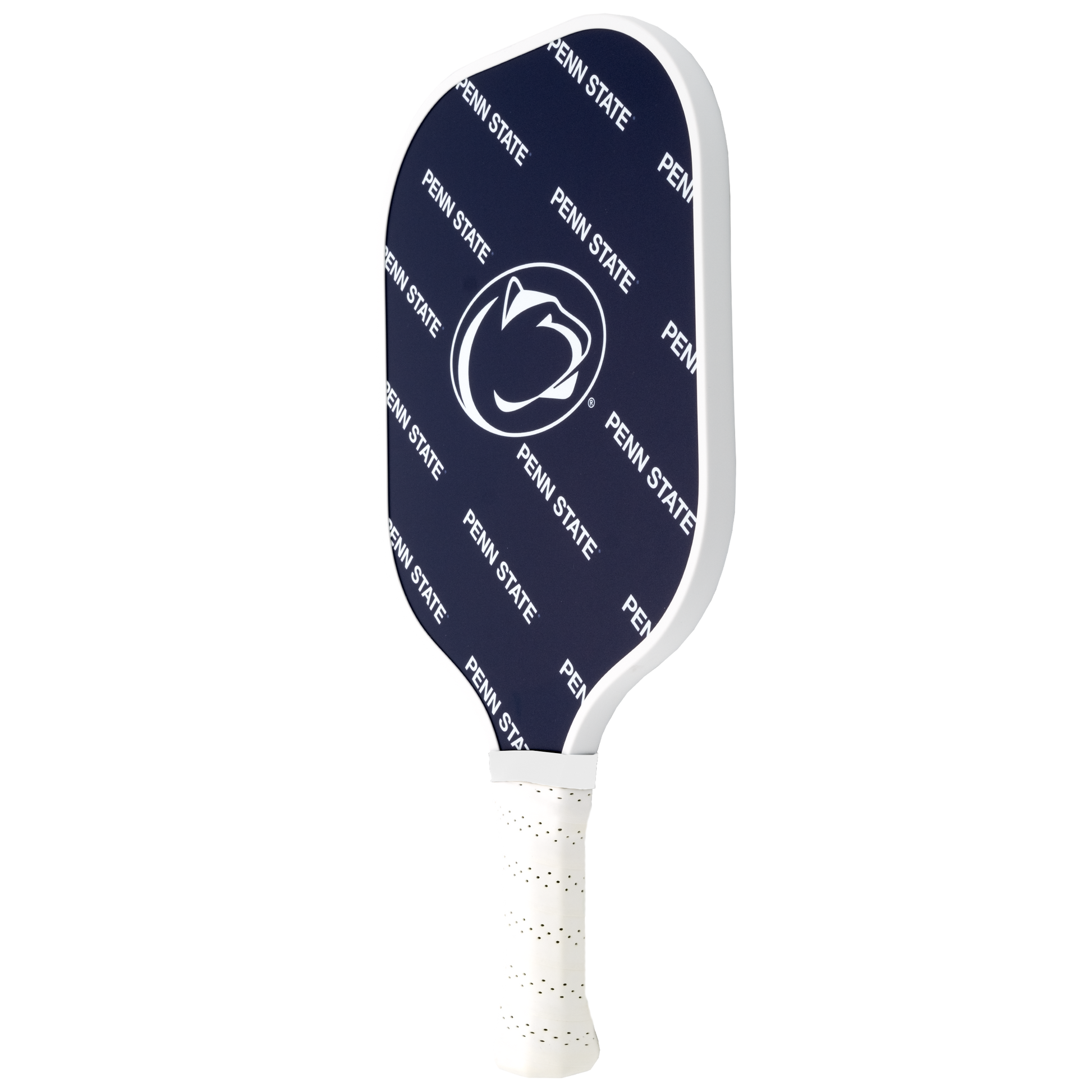 Penn State Nittany Lions pickleball paddle back view