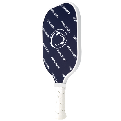 Penn State Nittany Lions pickleball paddle back view