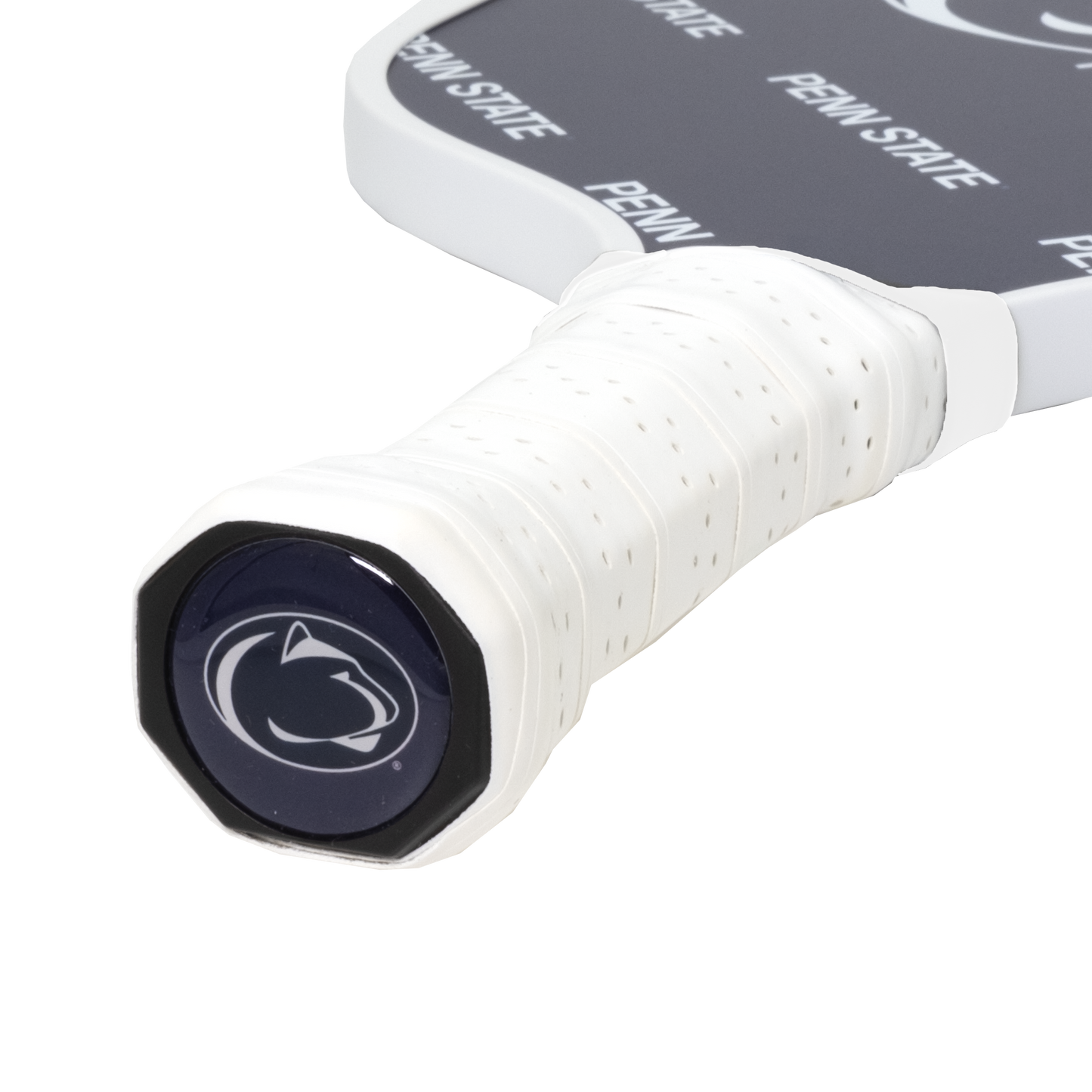 Penn State Nittany Lions pickleball paddle handle logo