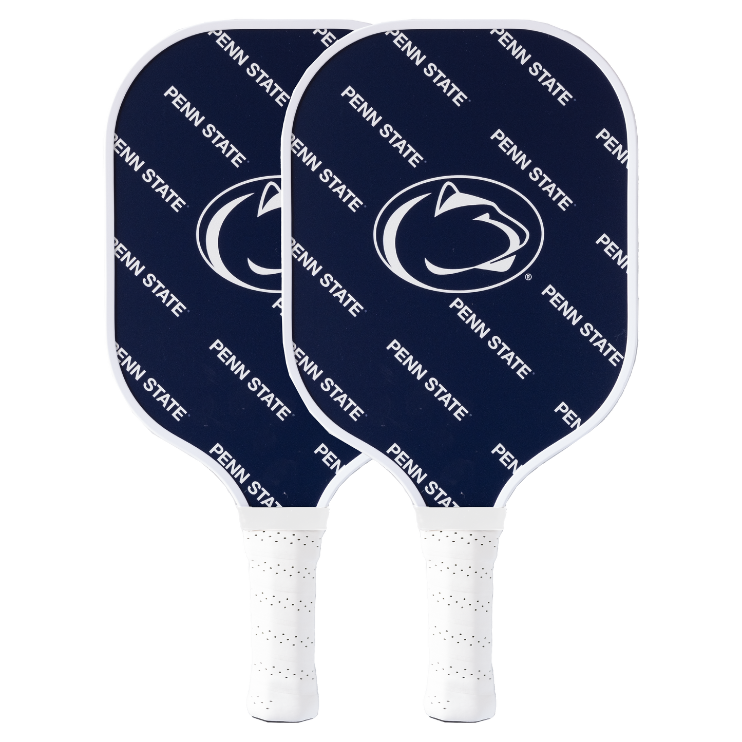 Penn State Nittany Lions pickleball paddle set