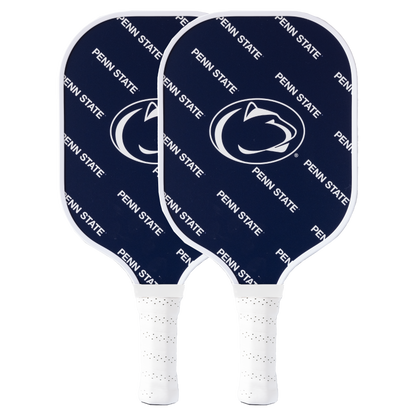 Penn State Nittany Lions pickleball paddle set