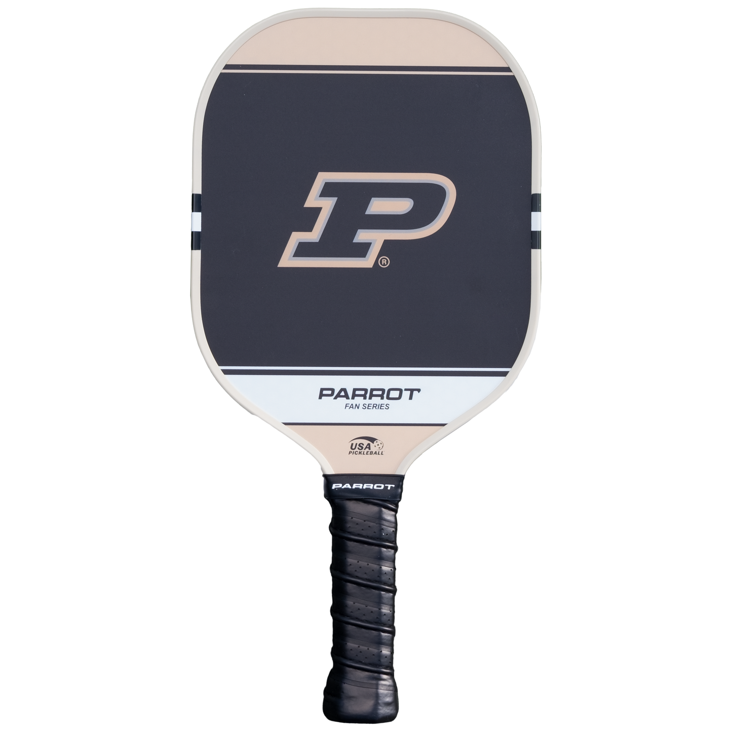 Purdue Boilermakers Sport Plus pickleball paddle