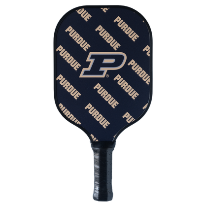 Purdue Boilermakers standard pickleball paddle