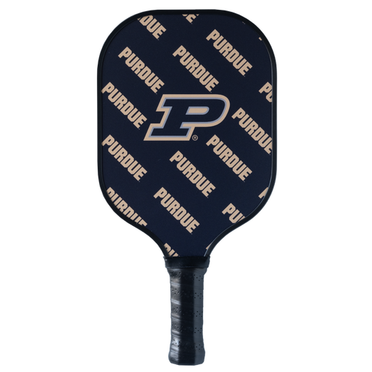Purdue Boilermakers standard pickleball paddle