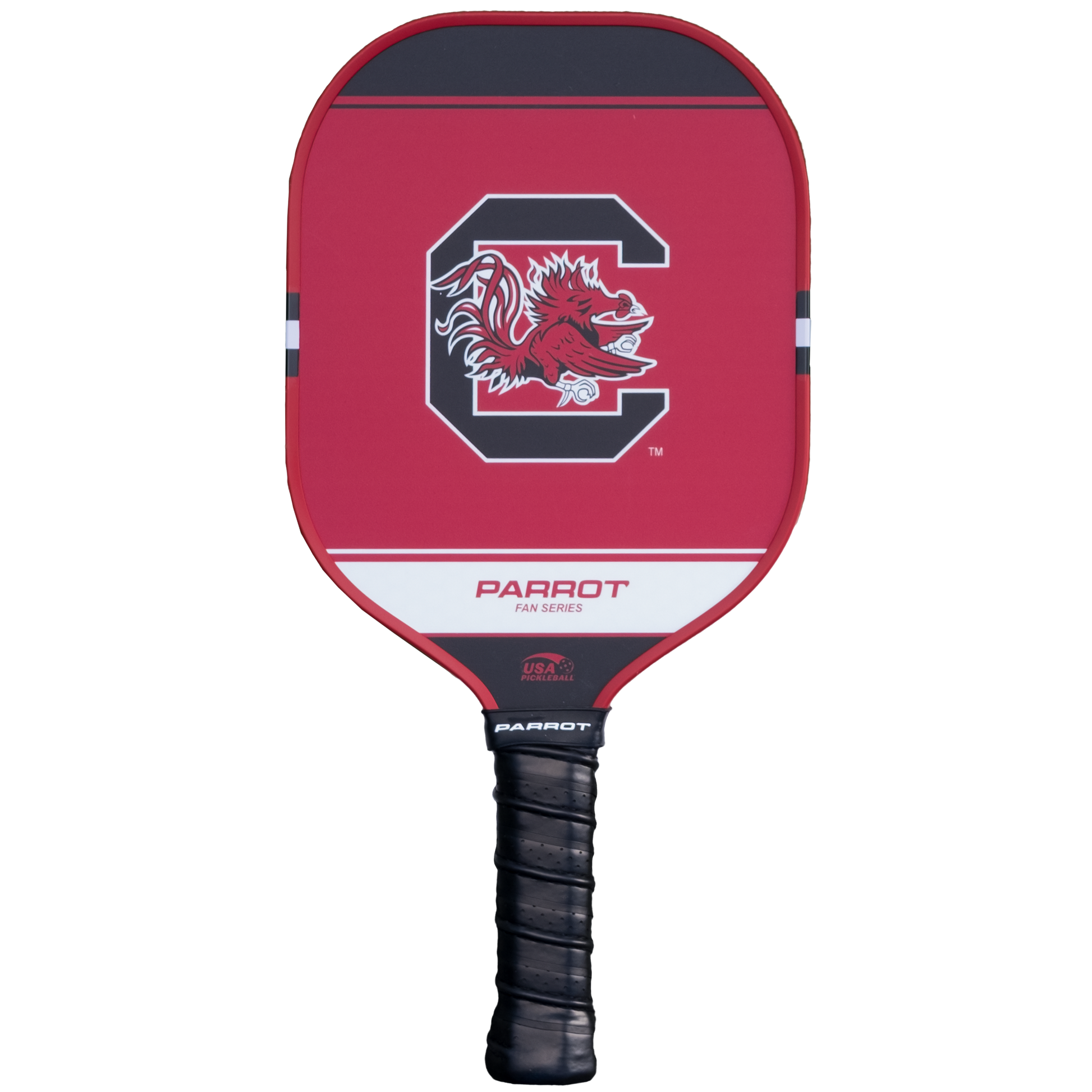 South Carolina Gamecocks Sport Plus pickleball paddle