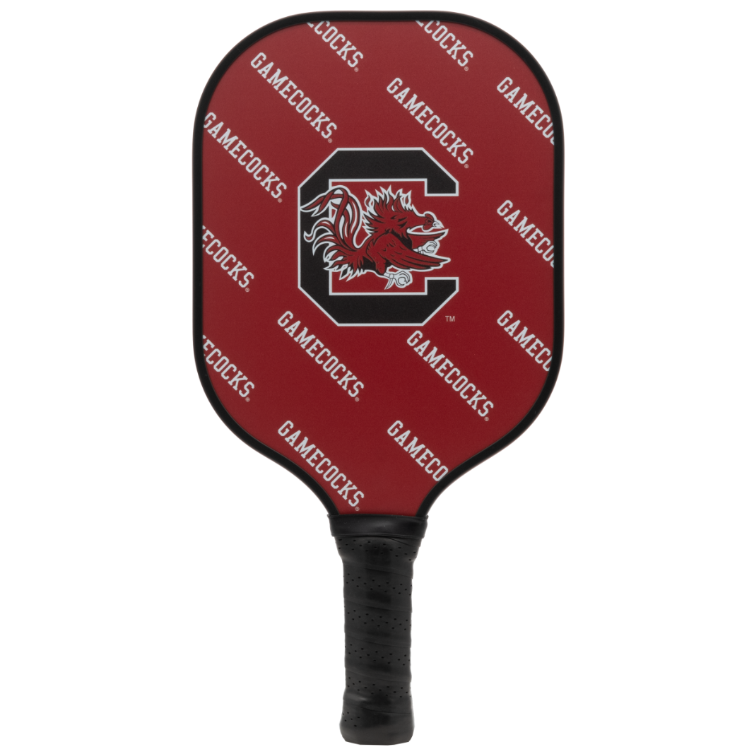 South Carolina Gamecocks standard pickleball paddle
